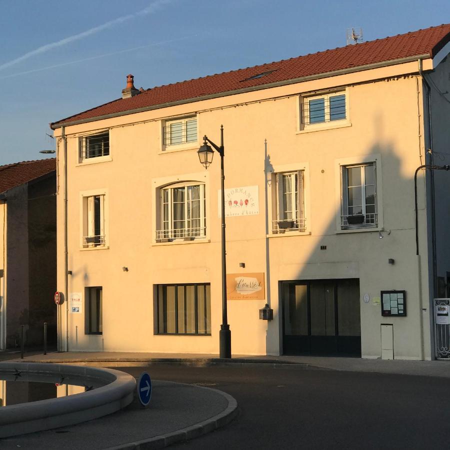 La Dormance Bed & Breakfast Beaune  Exterior foto