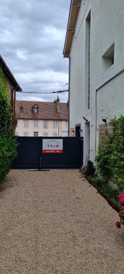 La Dormance Bed & Breakfast Beaune  Exterior foto